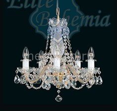 Подвесная люстра Original Classic 110 110/5/01 Elite Bohemia