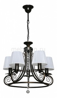 Подвесная люстра Крит 10062-5L Avrora
