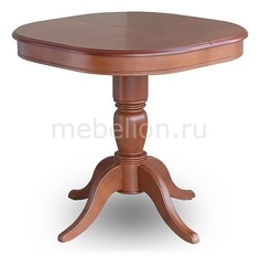 Стол обеденный Фламинго 10.01 вишня Столлайн