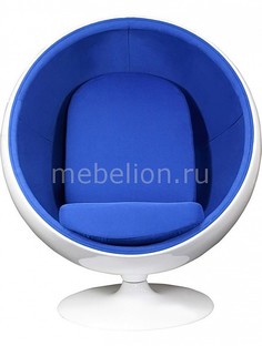 Кресло Eero Ball Chair Dark Blue DG-F-ACH448-2