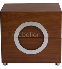 Тумбочка Stella Walnut DG-F-CFT077-2