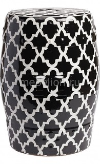 Подставка Istanbul Stool Black DG-F-TAB60