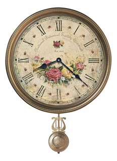 Настенные часы (38х53 см) Howard Miller 620-440