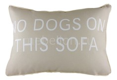 Подушка декоративная (46х33 см) Photo Phrases DG-D-PL464