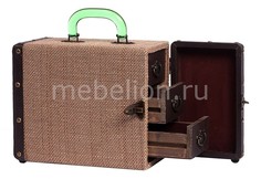 Шкатулка для украшений (28х14х22 см) Pompadour DG-D-823