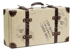 Шкатулка декоративная (56х33х17 см) Pacchetto Medio DG-D-551B