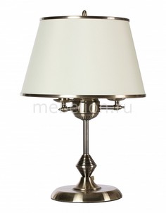 Настольная лампа декоративная Alice A3579LT-3AB Arte Lamp