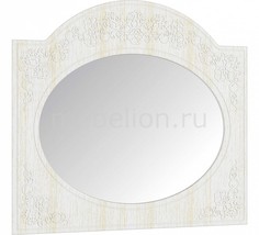 Зеркало настенное Соня премиум СО-3 Компасс мебель