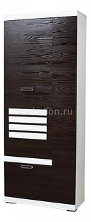 Шкаф платяной Деко НМ 014.66-01 Silva