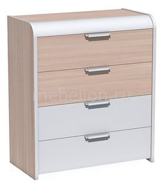 Комод Виктория НМ 014.28 Silva