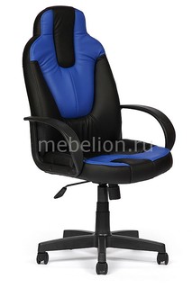 Кресло компьютерное Neo 1 черный/синий Tetchair
