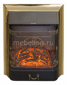 Электроочаг встраиваемый (53х24.1х61 см) Majestic S 00000003619 Real Flame