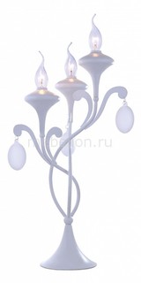 Настольная лампа декоративная Montmartre A3239LT-3WH Arte Lamp