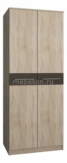 Шкаф платяной Ланс-1 МФ Мастер