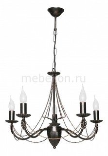 Подвесная люстра Готика 10136-5L Avrora