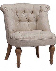 Кресло Sophie Tufted Slipper Chair DG-F-ACH408