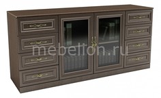 Тумба-витрина Карлос-082 ВМФ