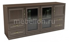 Тумба-витрина Карлос-080 ВМФ