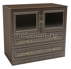 Тумба-витрина Карлос-029 ВМФ