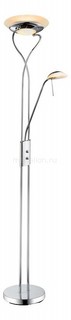Торшер с подсветкой Duetto A4399PN-2CC Arte Lamp