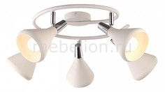 Спот Ciclone A9155PL-5WH Arte Lamp