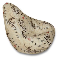 Кресло-мешок Стебли бамбука III Dreambag