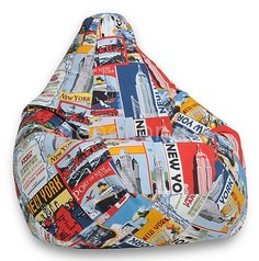 Кресло-мешок New York III Dreambag