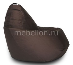 Кресло-мешок Фьюжн коричневое II Dreambag