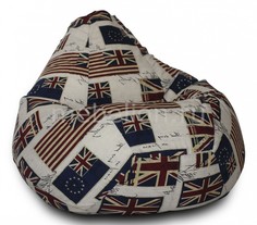 Кресло-мешок Флаги III Dreambag