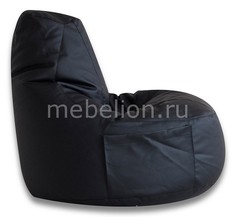 Кресло-мешок Comfort Black Dreambag