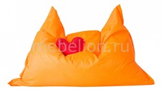 Кресло-мешок Подушка оранжевое Dreambag