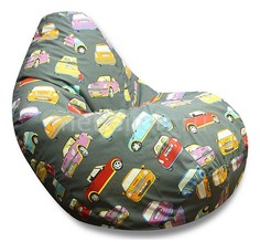 Кресло-мешок Тачки New II Dreambag