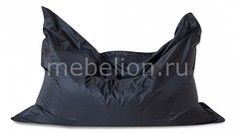 Кресло-мешок Подушка черная Dreambag