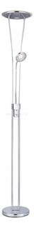 Торшер с подсветкой Duetto led A5905PN-2CC Arte Lamp