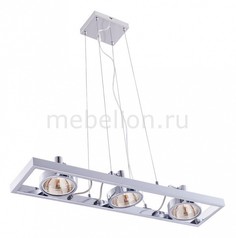 Подвесной светильник Faccia A4507SP-3CC Arte Lamp