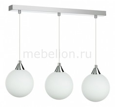Подвесной светильник PND.102.03.01.CH+S.01.WH(3) 33 идеи