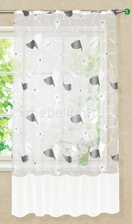 Гардина (145х180 см) 1 шт. C 8136 Garden