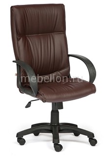 Кресло компьютерное Davos коричневое Tetchair