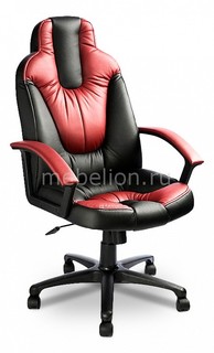 Кресло компьютерное Neo 2 черный/бордовый Tetchair