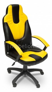 Кресло компьютерное Neo 2 черный/желтый Tetchair