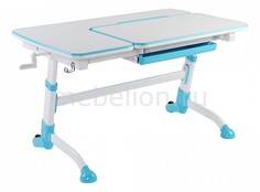 Стол учебный Amare Blue Fun Desk