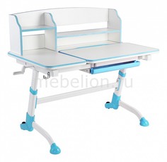 Стол учебный Amare II Blue Fun Desk