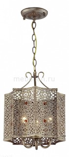 Подвесной светильник Bazar 1624-3P Favourite