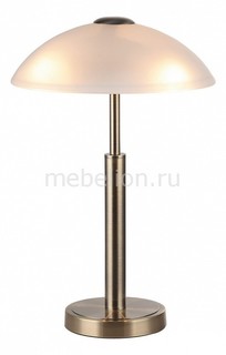 Настольная лампа декоративная Petra 283/3T-Oldbronze Id Lamp
