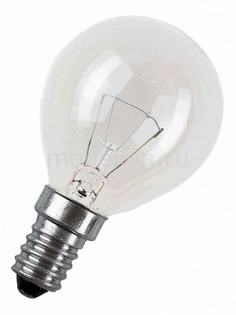 Лампа накаливания E14 40Вт 2700K 4008321788702 Osram