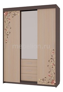 Шкаф-купе Виктория-2 Mebelson