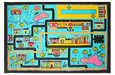 Коврик детский (60x110 см) УКД-10 Cliona