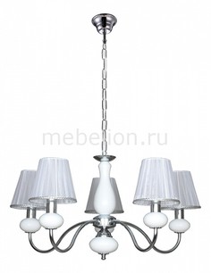 Подвесная люстра Киара 10074-5L Avrora