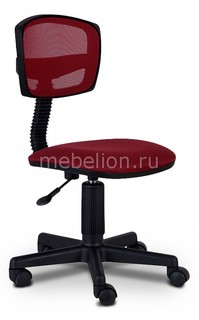 Стул компьютерный Бюрократ CH-299 бордовое