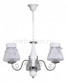Подвесная люстра Шебби 10128-3L Avrora